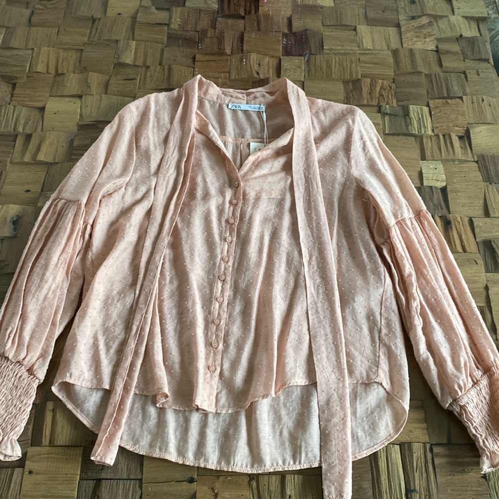 Zara top